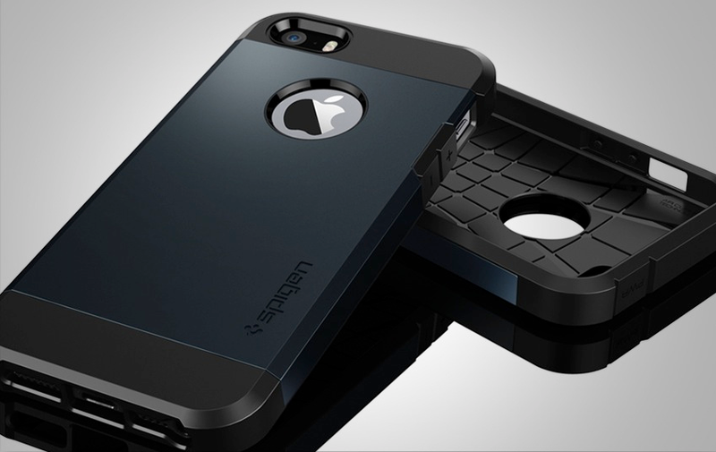 Illustration for article titled Get 50% off Spigen's Tough Armor iPhone Case and Glass Protector